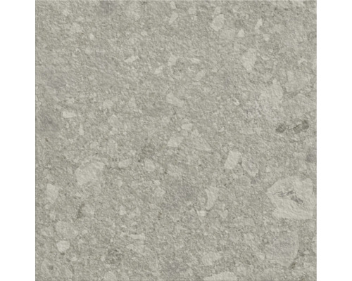 Carreau de sol gris avec motif de pierre