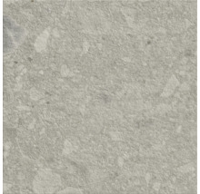 Gros plan d'un carreau de sol avec une structure en pierre