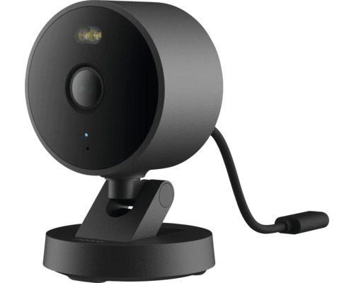 Sicherheitskamera für den Innenbereich mit Kabel