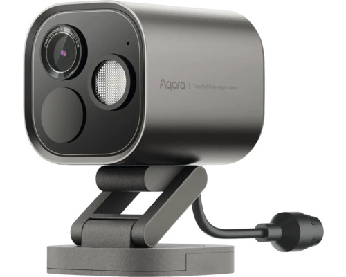 Caméra de surveillance Aqara avec vision nocturne