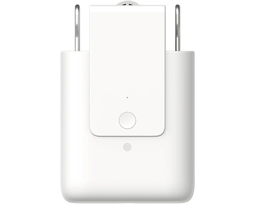 Adaptateur de prise blanc