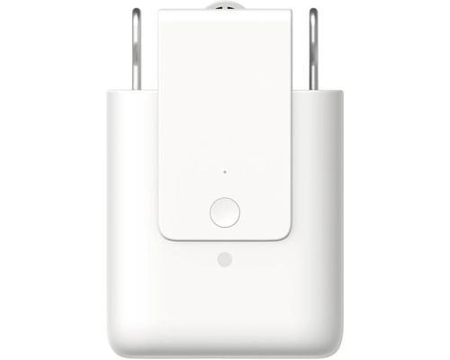 Prise intermédiaire Smart Home blanche pour l'intérieur