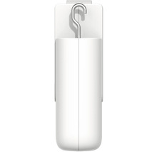 Thermostat de radiateur blanc avec dispositif de suspension