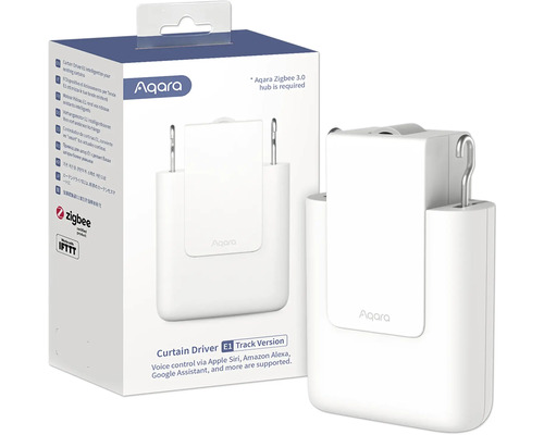 Aqara Moteur de rideau E1 avec emballage
