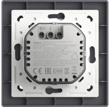 Aqara Dimmschalter H2 EU Rückansicht