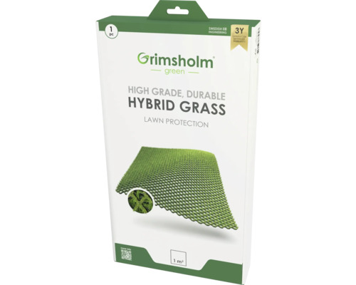 Gazon hybride Grimsholm pour le renforcement de la pelouse, emballage