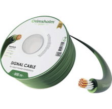 Câble de signal Grimsholm pour installations de tondeuses robotisées, rouleau de 500 mètres