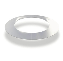 Entourage d'arbre en métal