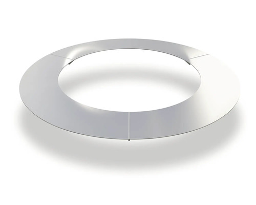 Entourage d'arbre en métal