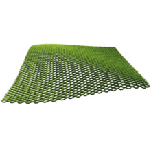 Dalles gazon avec végétation pour le jardin