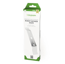 Grimsholm Green Robotermesser aus biegsamem, rostfreiem Stahl, geeignet für Stihl und Viking RMI 400 und 500 Serien