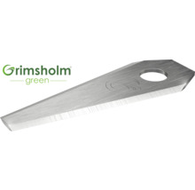 Grimsholm Green Trimmerfaden Messer aus Metall