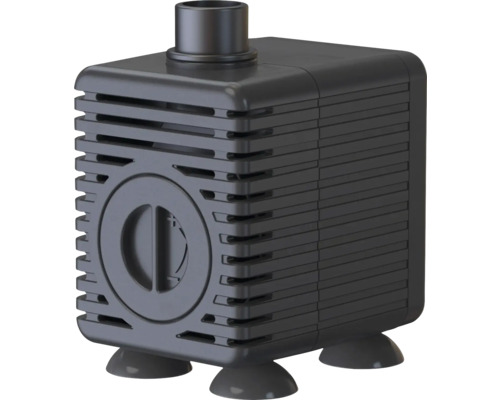 Pompe d'aquarium en plastique