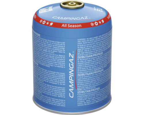 Cartouche de gaz Campingaz All Season