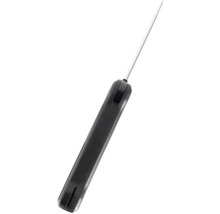 Ciseau à bois avec manche noir