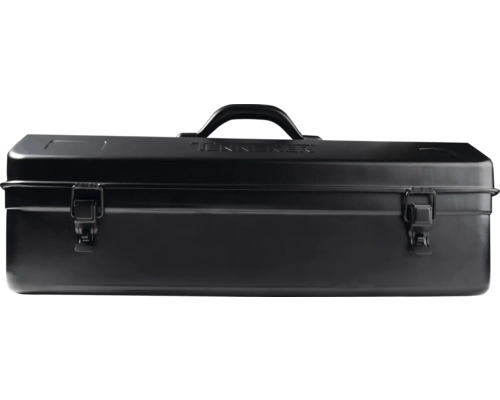 Toolbox TENNEKER 53 cm Werkzeugkasten aus Metall mit Tragegriff