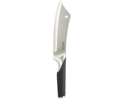 Couteau pour barbecue TENNEKER 21 cm Tenneker hachoir avec manche noir
