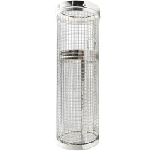 Grillkorb aus Drahtgeflecht