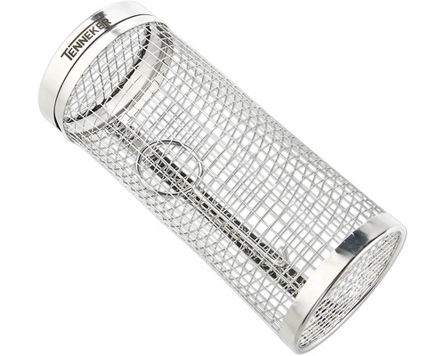 Tenneker Räucherofen-Aufsatz aus Edelstahl