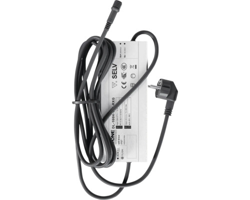 Driver LED avec câble et prise
