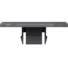 Capuchon obturateur gris