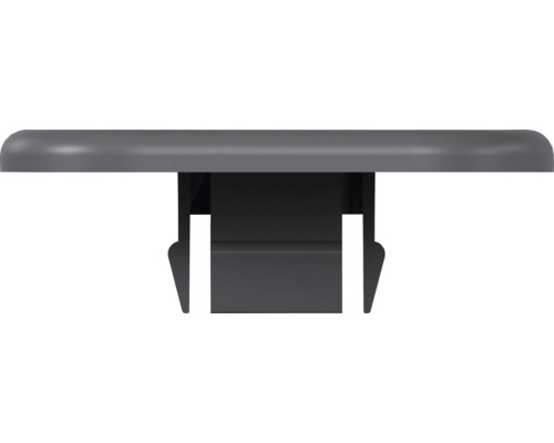 Capuchon obturateur gris