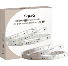 Kit d'extension de bande LED T1 Aqara dans son emballage.