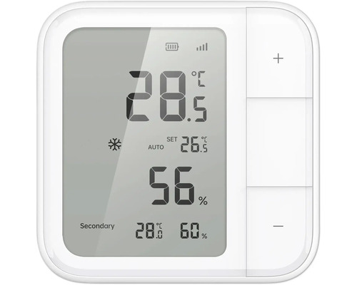 Thermostat numérique pour le contrôle de la température