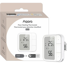 Thermostat de chauffage au sol Aqara W500 dans son emballage