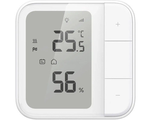 Thermomètre numérique pour mesurer la température et l'humidité