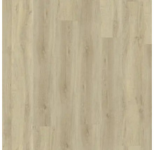 Gros plan sur un sol en vinyle imitation bois