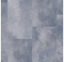 Motif de carreaux aspect nuageux