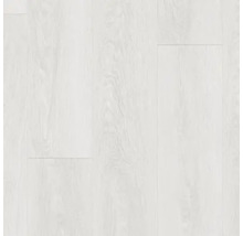 Helles Laminat mit Holzoptik