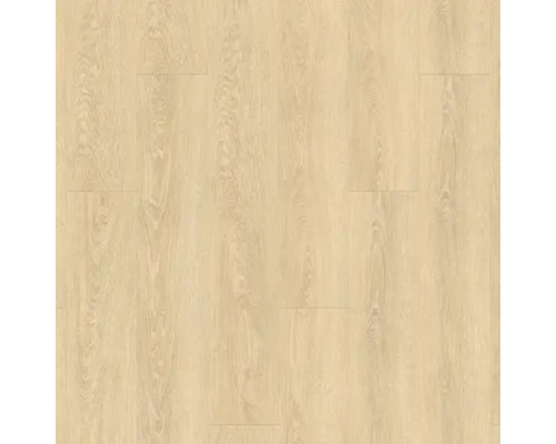 Sol stratifié aspect bois clair