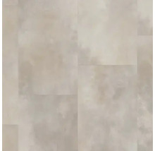 Carreaux de sol en vinyle beige avec motif