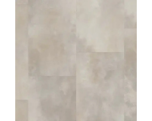 Carreaux de sol en vinyle beige avec motif