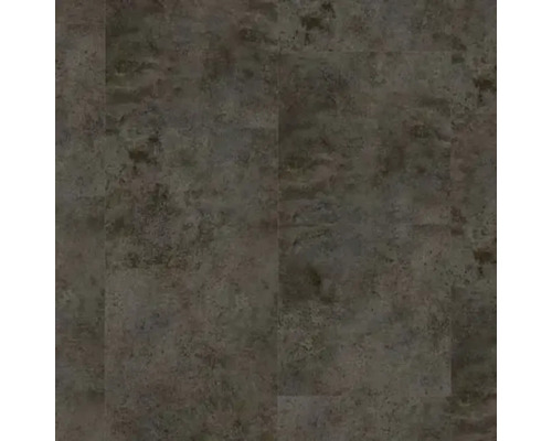 Sol en lames vinyle aspect pierre