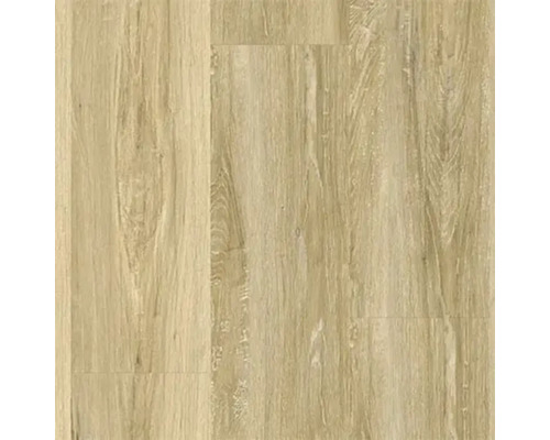 Vinyl-Diele Senso Authentic eiche selbstklebend 152x914x2 mm Bodenbelag mit Holzstruktur