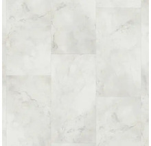 Gros plan de carreaux de sol aspect marbre