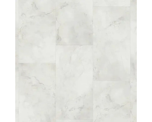 Gros plan de carreaux de sol aspect marbre