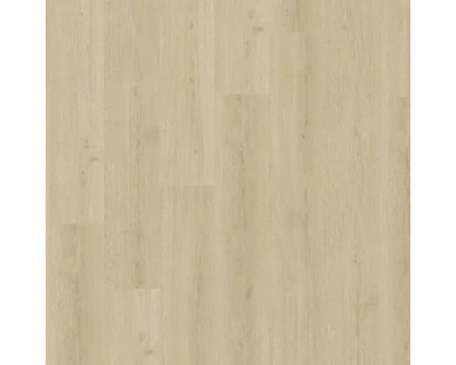 Ansicht von hellem Laminatboden.