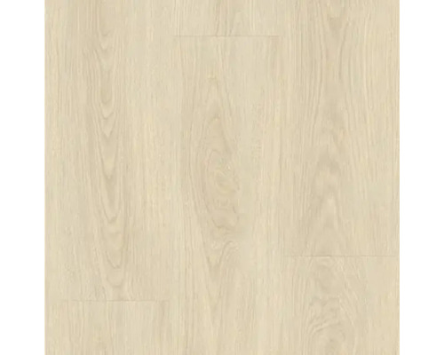 Stratifié clair avec aspect bois.