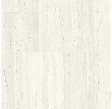 Carreaux de travertin avec veinures naturelles