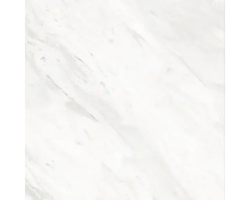 Échantillon de carreau de marbre blanc