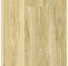 Revêtement de sol en bois en détail