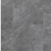 Carreaux de sol gris avec motif de pierre
