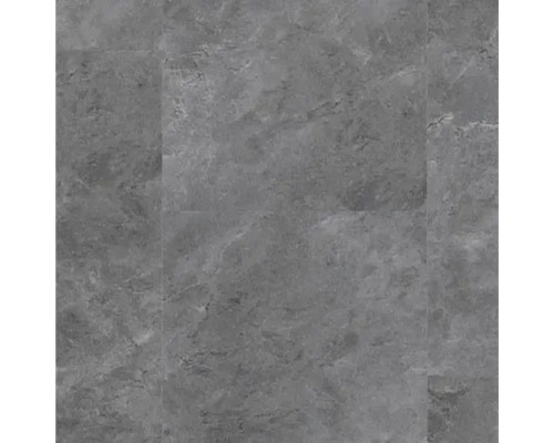 Carreaux de sol gris avec motif de pierre