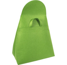 Panier en feutre avec poignée