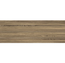 Panneau en bois avec structure à lamelles