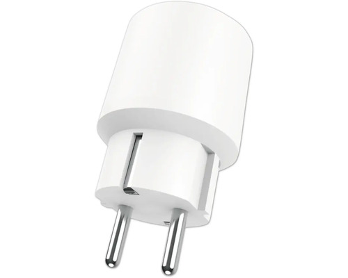 Variateur à prise Trust MACC-200 Matter Fiche blanche pour prise de courant